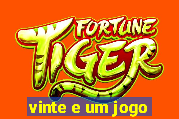 vinte e um jogo